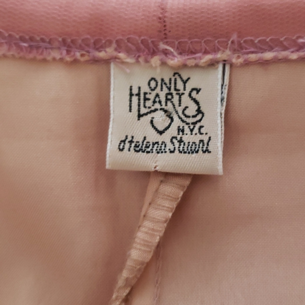Only Hearts by Helena Stuart vintage 90’s embroidered maxi skirt Host pick! - Picture 6 of 16